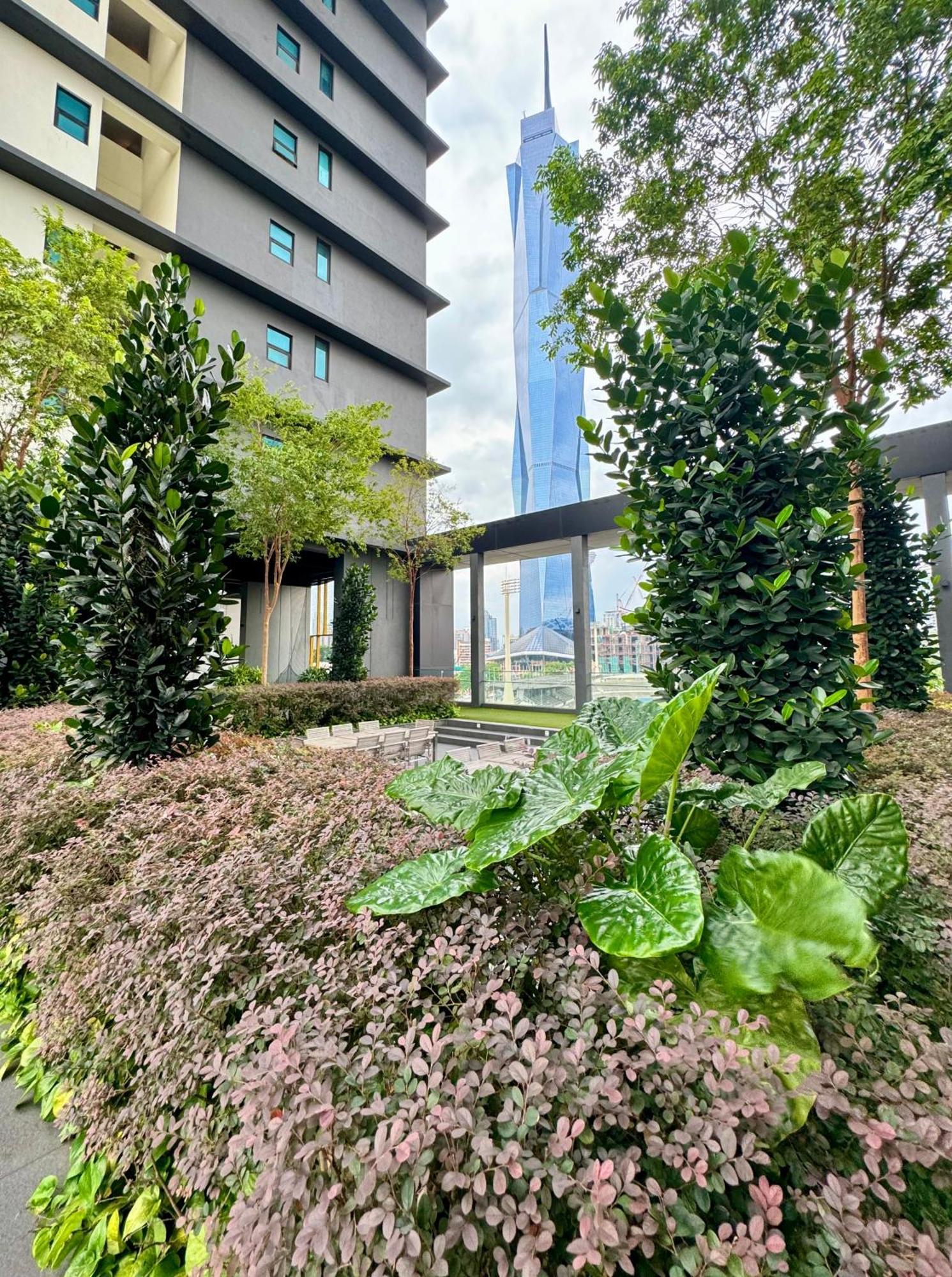 Pangsapuri Mandarin Opus Kuala Lumpur