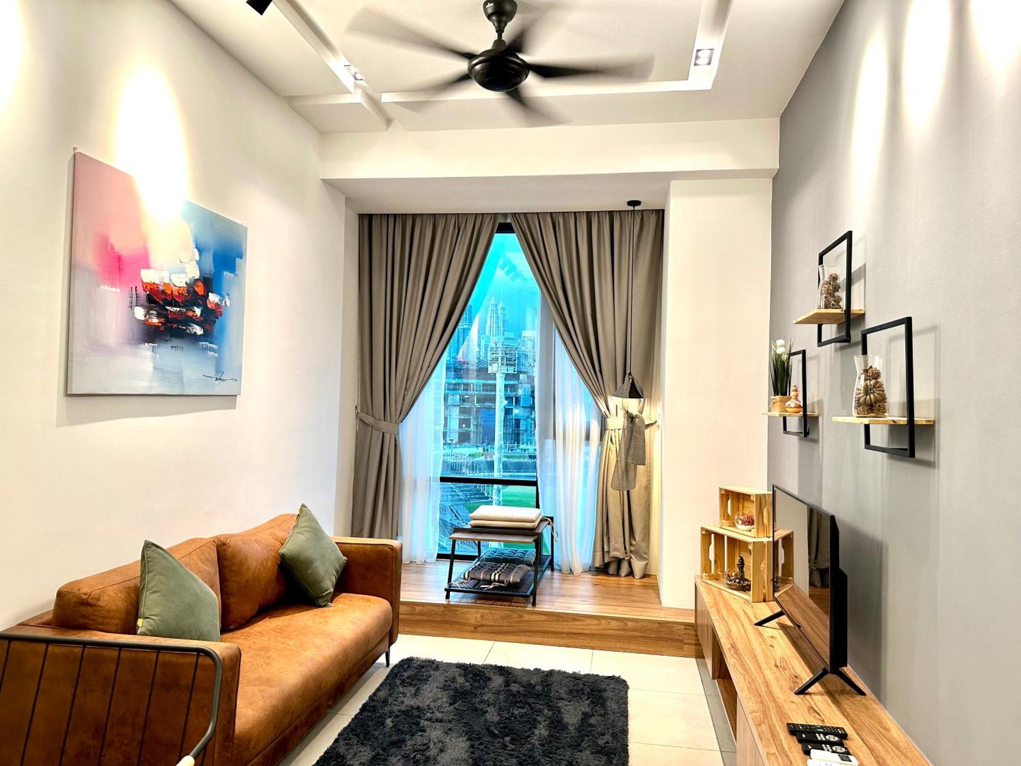 Mandarin Opus Pangsapuri Kuala Lumpur