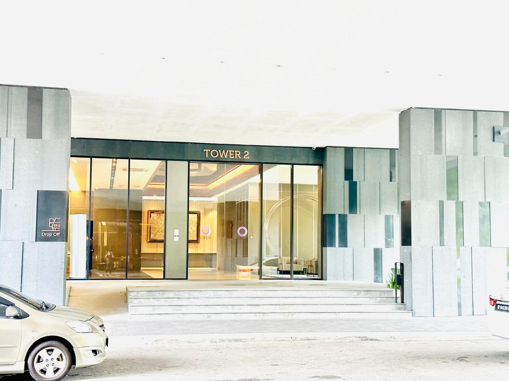 Pangsapuri Mandarin Opus Kuala Lumpur